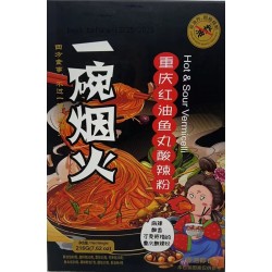 HOT&SOUR VERMICELLI 216.00 GRAM