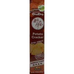 CHA CHA POTATO CRACKER 51.00 GRAM