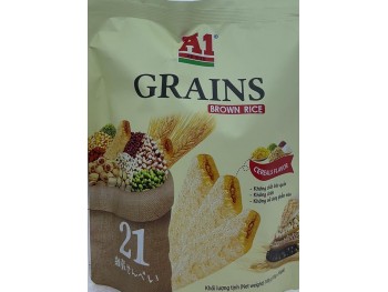 A1 GRAINS BAR CEREAL FLA 100.00 GRAM