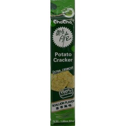 CHACHA POTATO CRACKER  51.00 GRAM