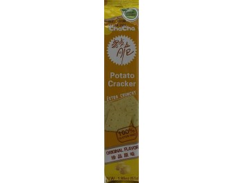 CHACHA POTATO CRACKER 51.00 GRAM