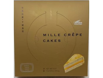 MANGO TANGO MILLE CREPE 852.00 GRAM