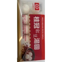 RED BEAN RICE BALL 10.00 PIECE