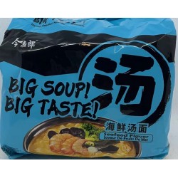 BIG SOUP BIG TASTE INSTANT NOODLES  