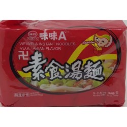 WEIWEI A INSTANT NOODLES 5.00 PACK