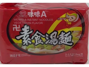 WEIWEI A INSTANT NOODLES 5.00 PACK