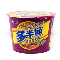 INSTANT NOODLE 154.00 GRAM