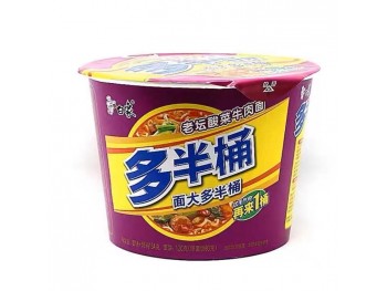 INSTANT NOODLE 154.00 GRAM