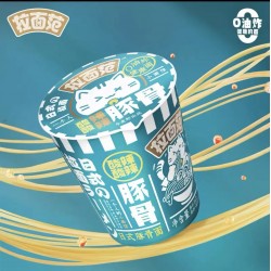 JML RAMEN WAY FAN'S SOUR TONKOTSU 92.00 GRAM