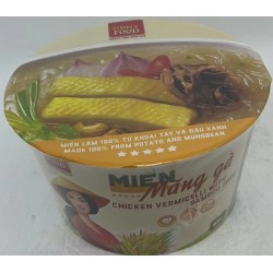 SIMPLY FOOD CHICKEN VERMICELLI WITH BAMBOO SHOOT 55.00 GRAM