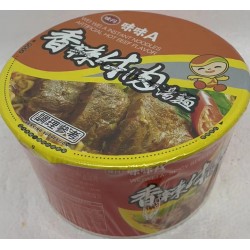 WEIWEI A INSTANT NOODLE 80.00 GRAM