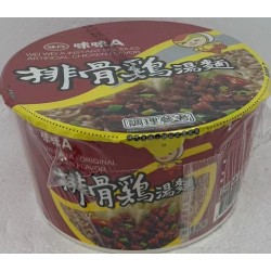 WEI-WEI ARTIFICIAL CHICKEN FLAVOR NOODLE 3.00 OUNCE