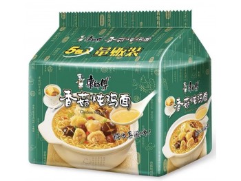 ARTIFICIAL CHICKEN FLAVOR WITH MUSHROOM  