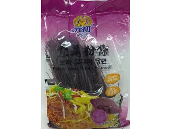 PURPLE SWEET POTATO VERMICELLI 400.00 GRAM