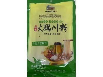 TYFF SWEET POTATO STARCH VERMICELLI 240.00 GRAM