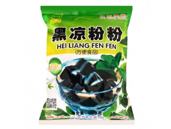 GRASS JELLY POWDER 500.00 GRAM