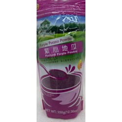 PURPLE POTATO POWDER 350.00 GRAM