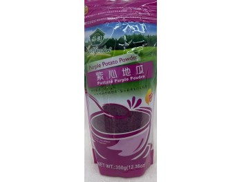 PURPLE POTATO POWDER 350.00 GRAM