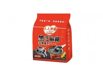 JINMEI DATE LOTUS BLACK SESAME 720.00 GRAM