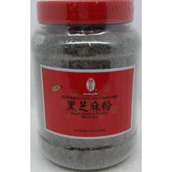 BLACK SESAME POWDER 17.60 OUNCE