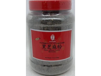 BLACK SESAME POWDER 17.60 OUNCE