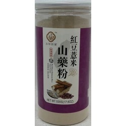 RED BEAN GLUTINOUS RICE YAM POWDER 500.00 GRAM