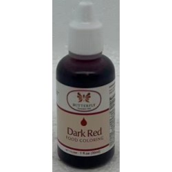 BUTTERFLY RED COLOR 30.00 MILLILITER