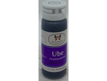 UBE PASTE BUTTERFLY 25.00 MILLILITER