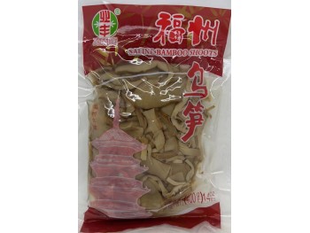 SALINE BAMBOO SHOOTS 400.00 GRAM