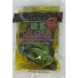 GOOD CHOICE SOUR MUSTARD GREEN 300.00 GRAM