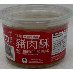 SOO FC PORK SUNG 4.00 OUNCE