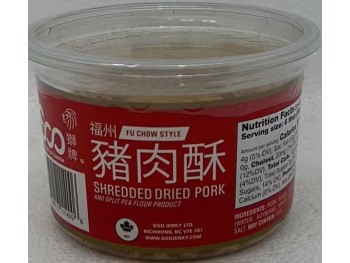 SOO FC PORK SUNG 4.00 OUNCE