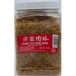 CHING YEH PORK SUNG -L 16.00 OUNCE