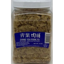 CHING YEH   PORK FU -L 16.00 OUNCE