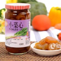 KIM LAM  PICKLED LETTUCE 14.00 OUNCE