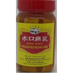 P.R.B SHUI KOU BEAN CURD 350.00 GRAM