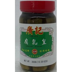 KON KEE FERMENTED  BEANCURD 350.00 GRAM