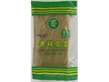 BEAN CURD SHEET 8.00 OUNCE