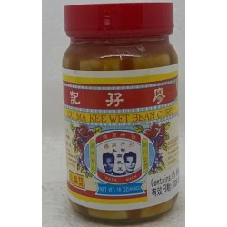 LIU MA KEE WET BEAN CURD 16.00 OUNCE