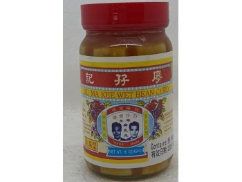 LIU MA KEE WET BEAN CURD 16.00 OUNCE