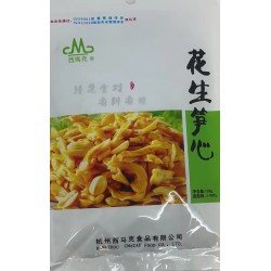 PEANUT BAMBOO SHOOTS 128.00 GRAM