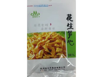 PEANUT BAMBOO SHOOTS 128.00 GRAM