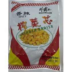 SK TENDER RADISH/SPICY 100.00 GRAM