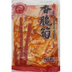 CHILI BAMBOO SHOOTS 320.00 GRAM