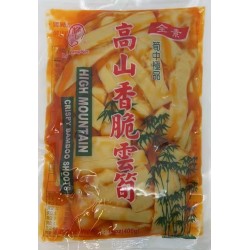 CRISPY BAMBOO SHOOTS 400.00 GRAM