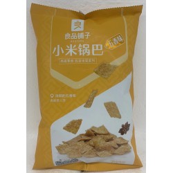 MILLET CRISPS 90.00 GRAM