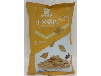 MILLET CRISPS 90.00 GRAM