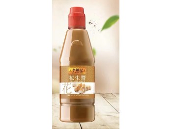 LEE KUM KEE PEANUT SAUCE 455.00 GRAM