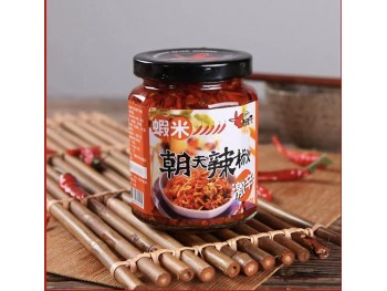 SUPER HOT CHILI SHRIMP PASTE 280.00 GRAM