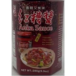 MASTER ANKA SAUCE 280.00 GRAM